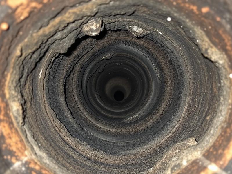 Chimney Restoration before