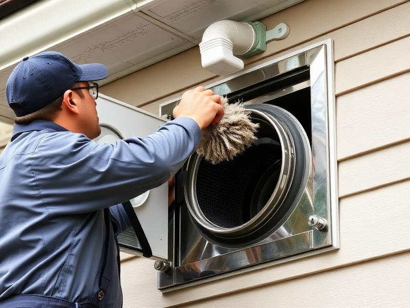 Dryer Vent Cleaning