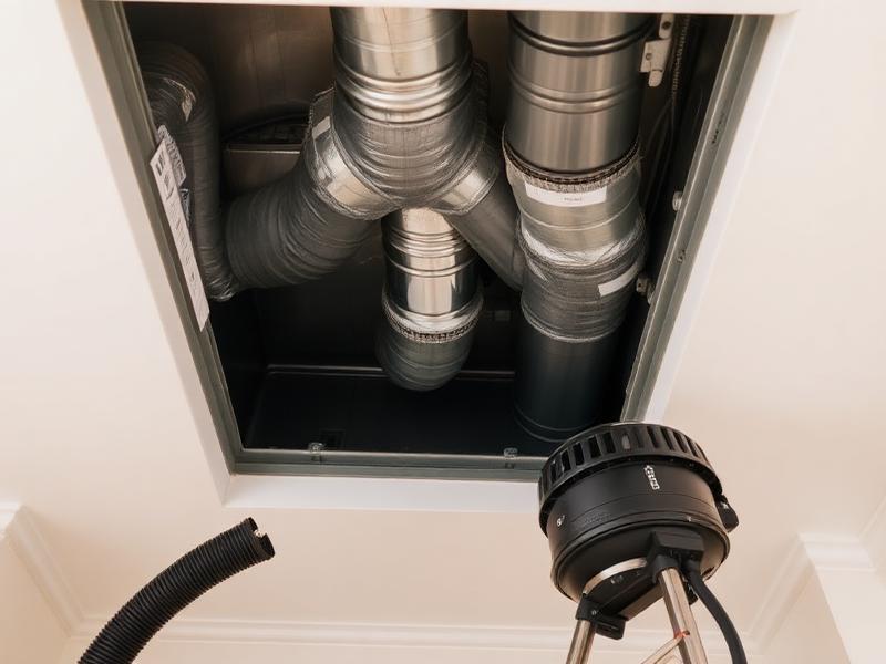 Air Duct Cleaning