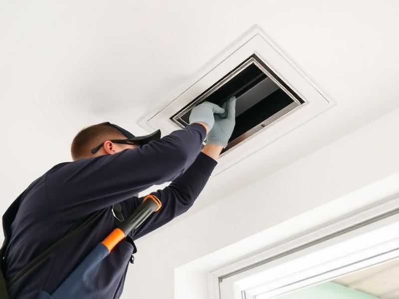 Vent Maintenance